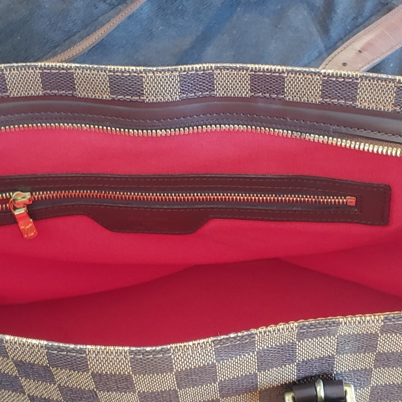 Authentic Louis Vuitton Chelsea Damier Ebene - Picture 15 of 16